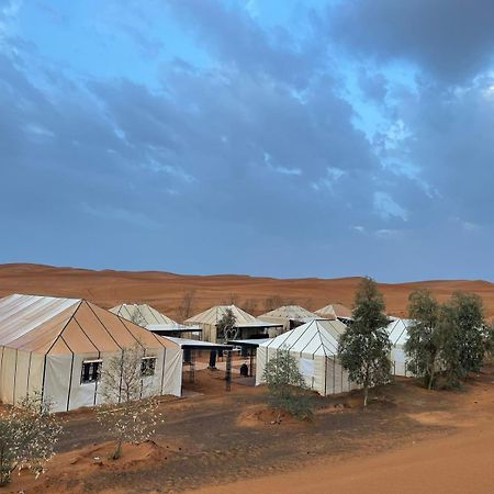 Toop Luxury Camp Hotell Merzouga Eksteriør bilde
