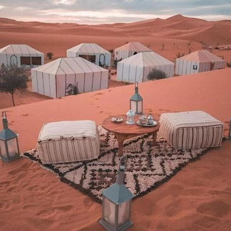 Toop Luxury Camp Hotell Merzouga Eksteriør bilde