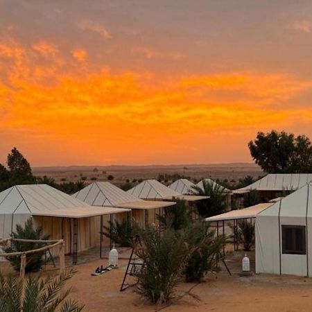 Toop Luxury Camp Hotell Merzouga Eksteriør bilde