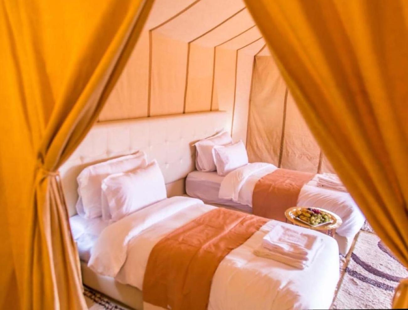 Toop Luxury Camp Hotell Merzouga Eksteriør bilde