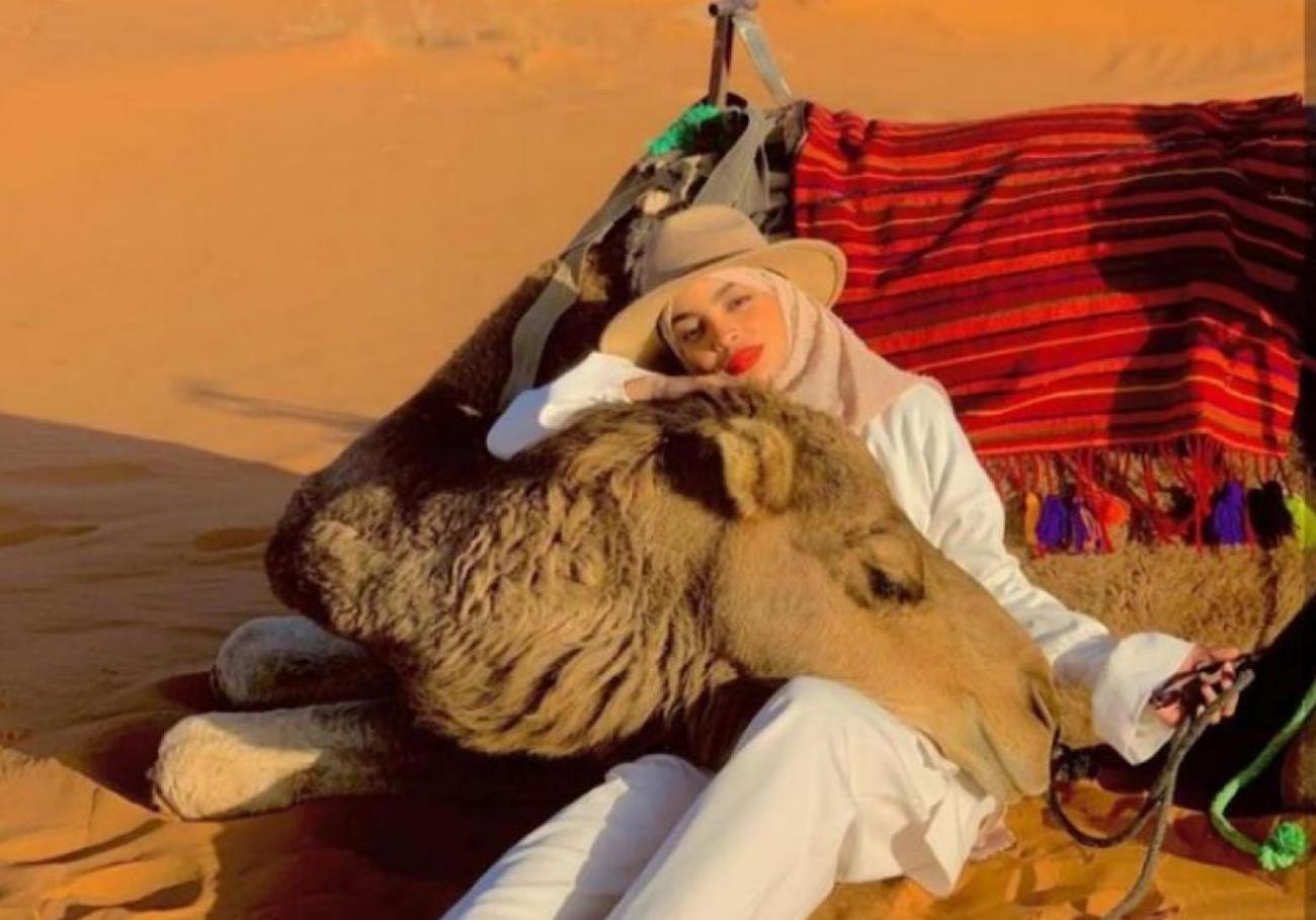 Toop Luxury Camp Hotell Merzouga Eksteriør bilde