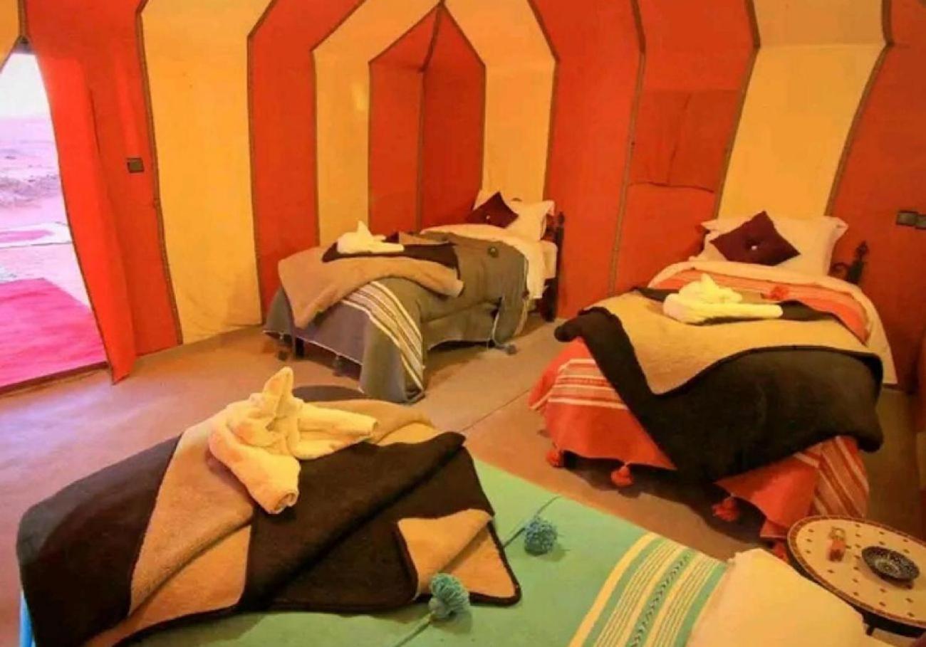 Toop Luxury Camp Hotell Merzouga Eksteriør bilde