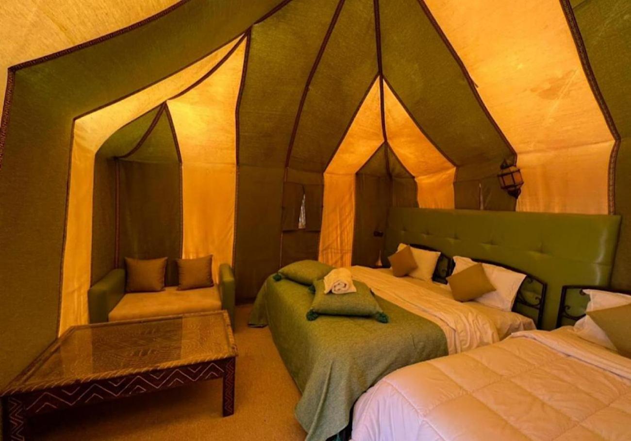 Toop Luxury Camp Hotell Merzouga Eksteriør bilde