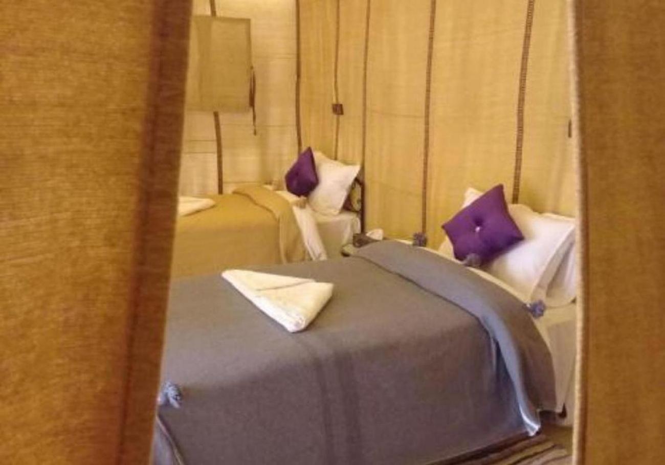 Toop Luxury Camp Hotell Merzouga Eksteriør bilde