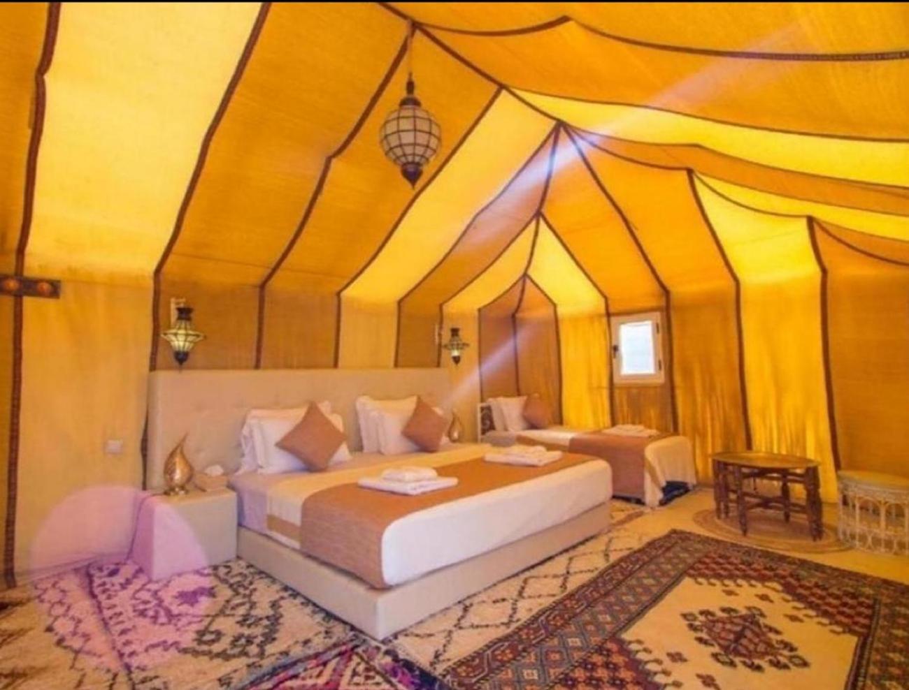 Toop Luxury Camp Hotell Merzouga Eksteriør bilde