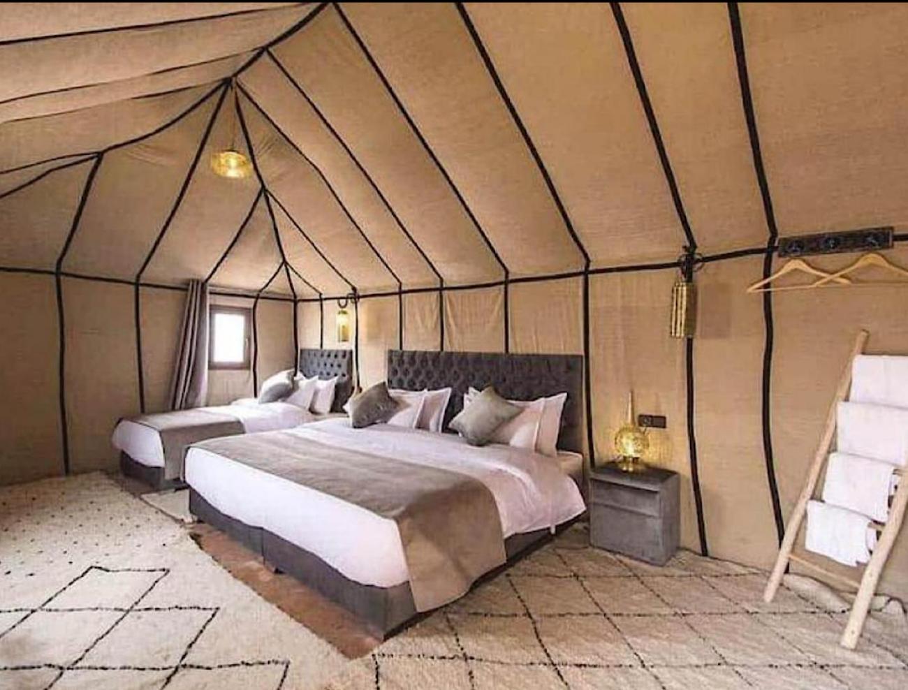 Toop Luxury Camp Hotell Merzouga Eksteriør bilde