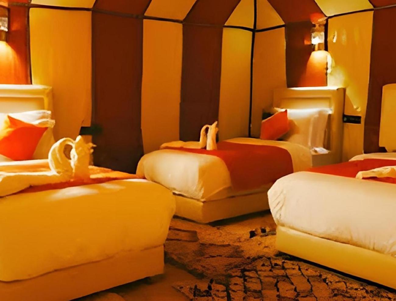 Toop Luxury Camp Hotell Merzouga Eksteriør bilde