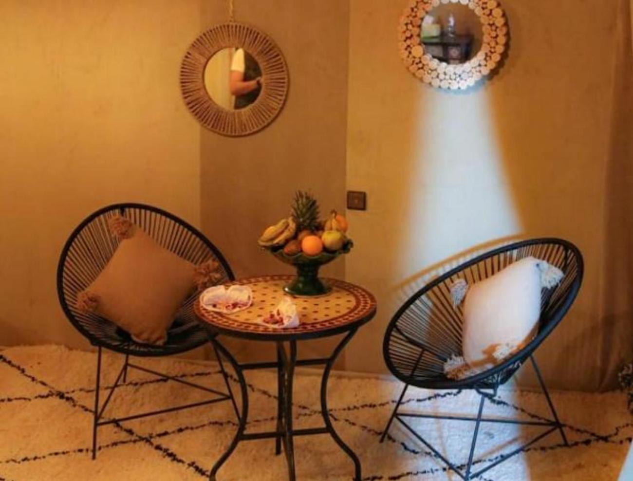 Toop Luxury Camp Hotell Merzouga Eksteriør bilde