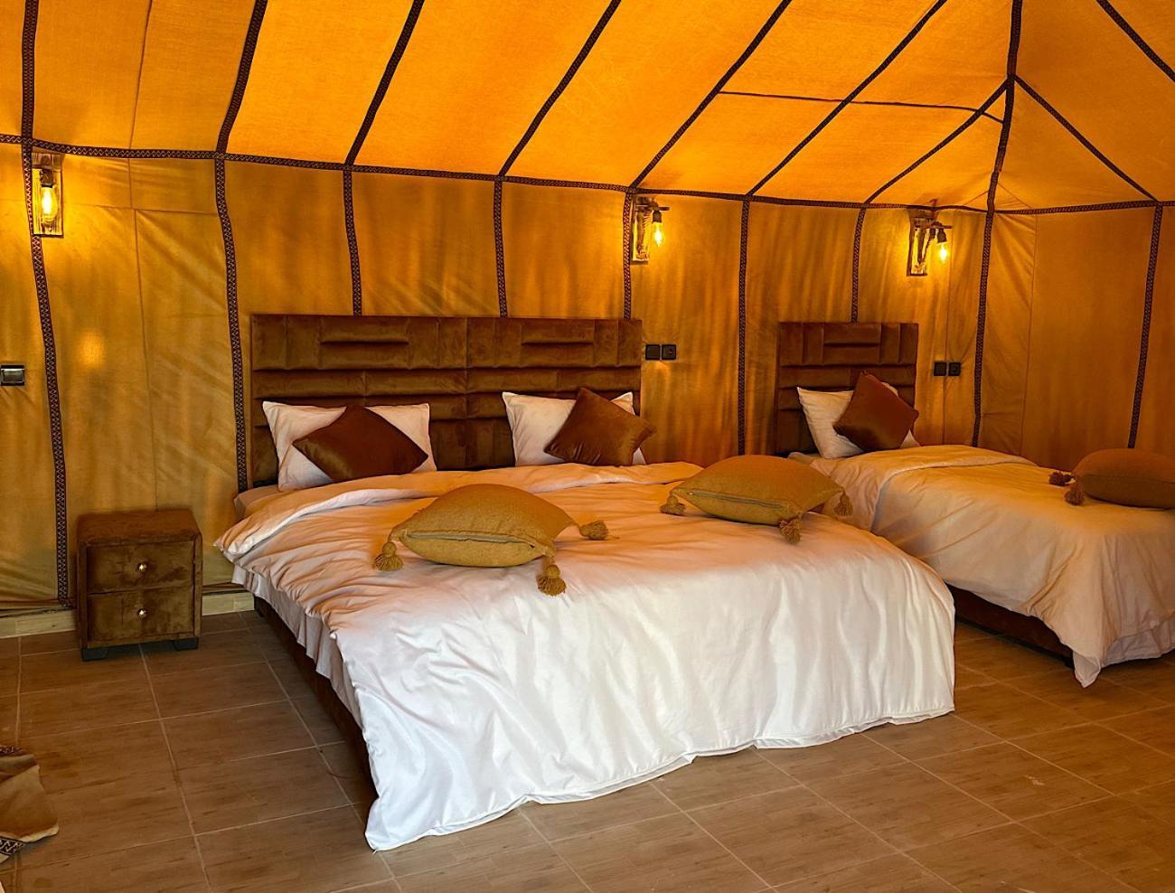 Toop Luxury Camp Hotell Merzouga Eksteriør bilde