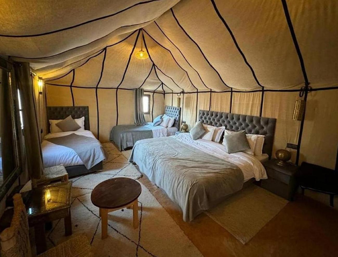 Toop Luxury Camp Hotell Merzouga Eksteriør bilde