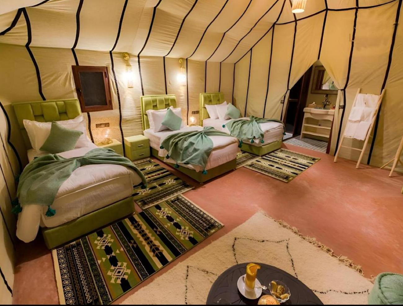 Toop Luxury Camp Hotell Merzouga Eksteriør bilde