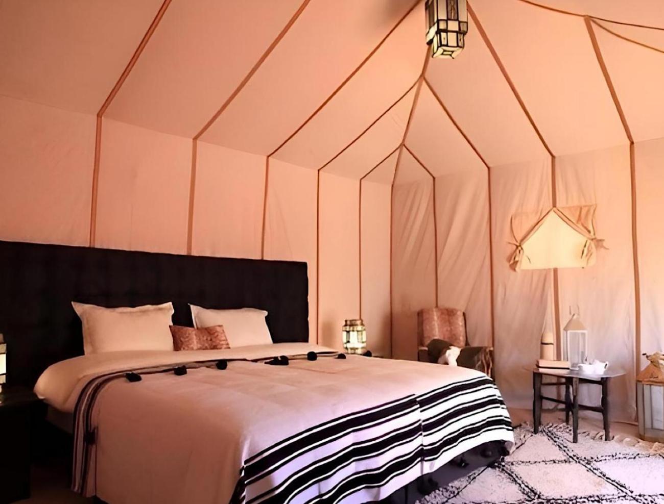 Toop Luxury Camp Hotell Merzouga Eksteriør bilde